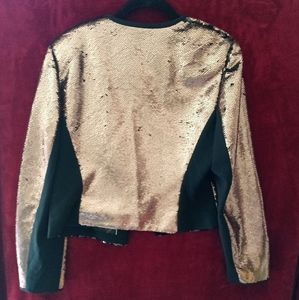 Ted Baker London Copper/Gold jacket